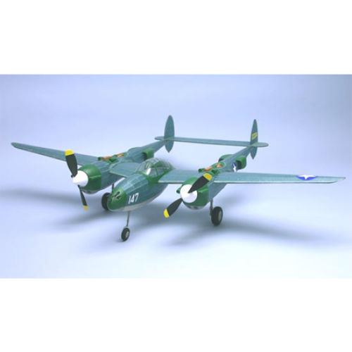 Dumas P-38 Lightning 762mm